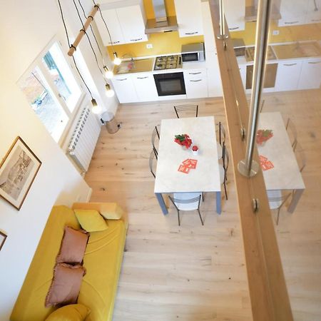 Porta Romana New Apartment Free Parking Флоренция Экстерьер фото