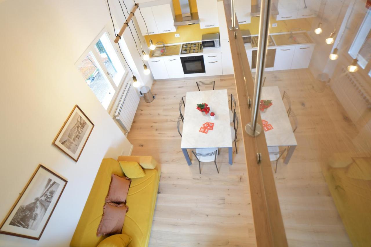 Porta Romana New Apartment Free Parking Флоренция Экстерьер фото