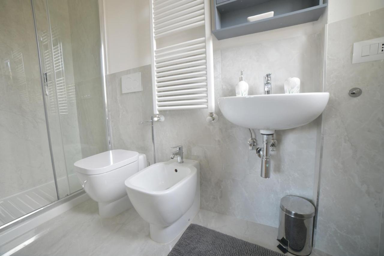 Porta Romana New Apartment Free Parking Флоренция Экстерьер фото